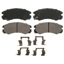 Load image into Gallery viewer, ZD579 QuickStop Disc Brake Pad Set BCSJ