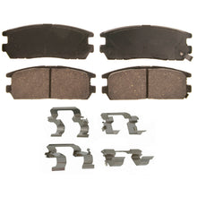 Load image into Gallery viewer, ZD580 QuickStop Disc Brake Pad Set BCSJ