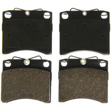 Charger l'image dans la galerie, ZD581 QuickStop Disc Brake Pad Set BCSJ