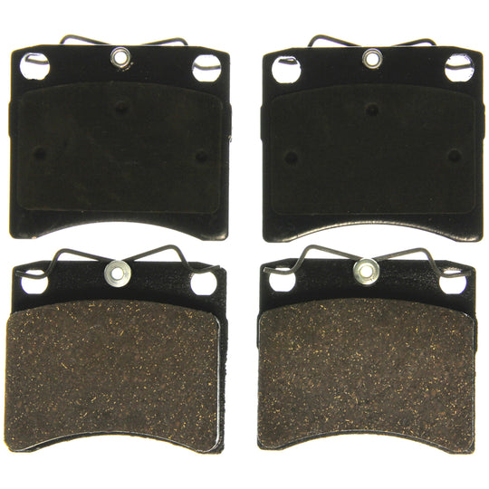 ZD581 QuickStop Disc Brake Pad Set BCSJ