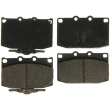 Load image into Gallery viewer, ZD585 QuickStop Disc Brake Pad Set BCSJ