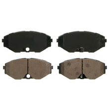 Load image into Gallery viewer, ZD587 QuickStop Disc Brake Pad Set BCSJ