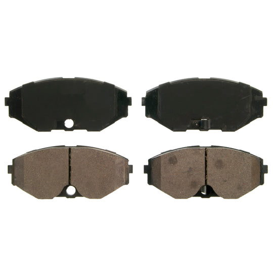 ZD587 QuickStop Disc Brake Pad Set BCSJ