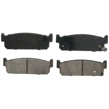 Load image into Gallery viewer, ZD588 QuickStop Disc Brake Pad Set BCSJ