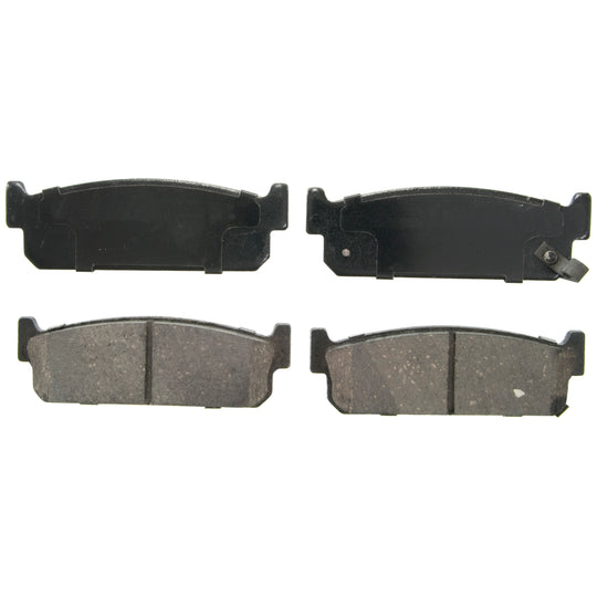 ZD588 QuickStop Disc Brake Pad Set BCSJ