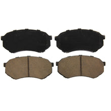 Load image into Gallery viewer, ZD589 QuickStop Disc Brake Pad Set BCSJ