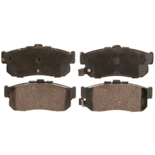 Load image into Gallery viewer, ZD595 QuickStop Disc Brake Pad Set BCSJ
