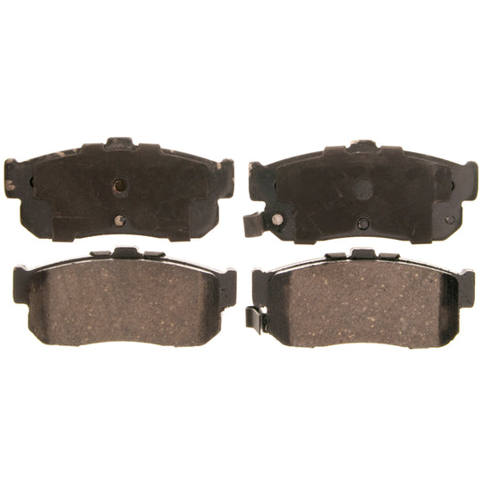 ZD595 QuickStop Disc Brake Pad Set BCSJ