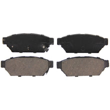 Load image into Gallery viewer, ZD596 QuickStop Disc Brake Pad Set BCSJ