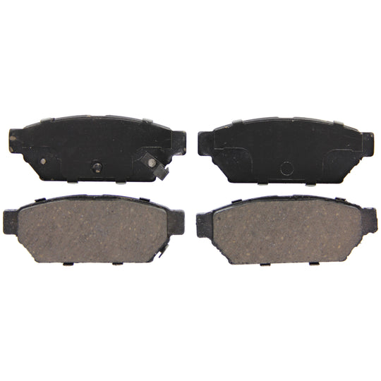 ZD596 QuickStop Disc Brake Pad Set BCSJ