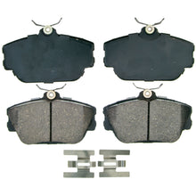 Charger l'image dans la galerie, ZD598 QuickStop Disc Brake Pad Set BCSJ