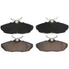 Charger l'image dans la galerie, ZD599 QuickStop Disc Brake Pad Set BCSJ