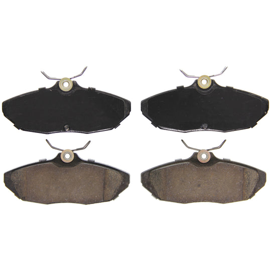 ZD599 QuickStop Disc Brake Pad Set BCSJ