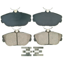 Charger l'image dans la galerie, ZD601 QuickStop Disc Brake Pad Set BCSJ