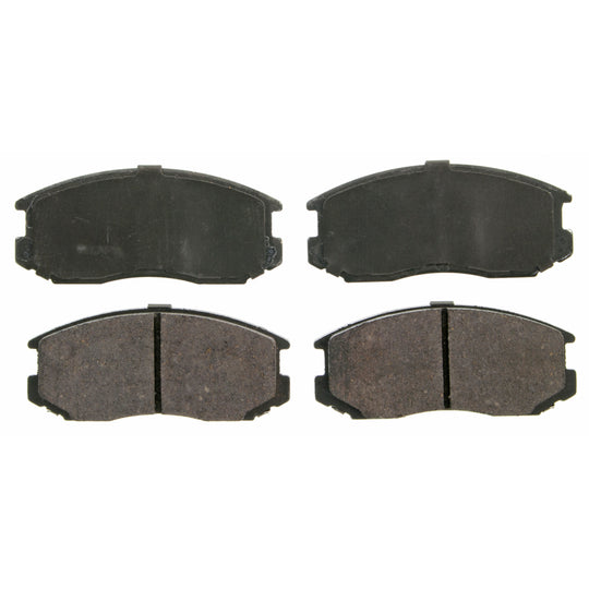 ZD602 QuickStop Disc Brake Pad Set BCSJ