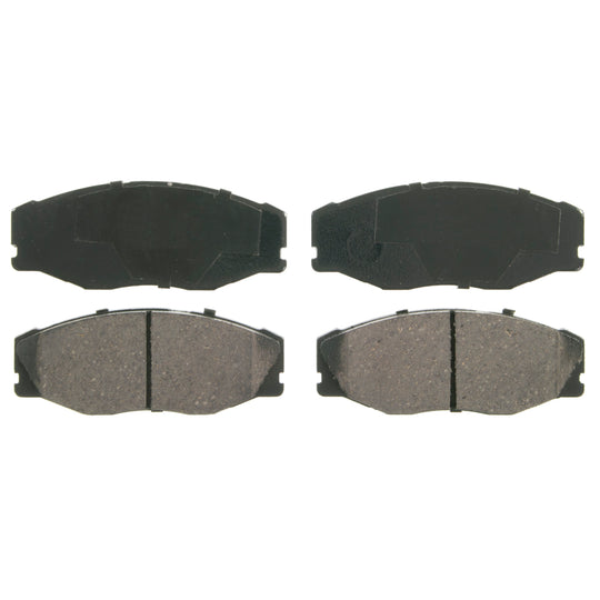 ZD604 QuickStop Disc Brake Pad Set BCSJ