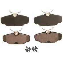 Load image into Gallery viewer, ZD610 QuickStop Disc Brake Pad Set BCSJ