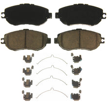 Load image into Gallery viewer, ZD612 QuickStop Disc Brake Pad Set BCSJ