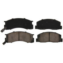 Charger l'image dans la galerie, ZD615 QuickStop Disc Brake Pad Set BCSJ
