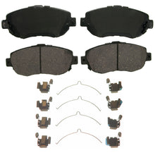 Load image into Gallery viewer, ZD619 QuickStop Disc Brake Pad Set BCSJ