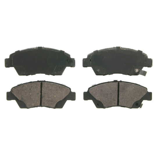 ZD621A QuickStop Disc Brake Pad Set BCSJ