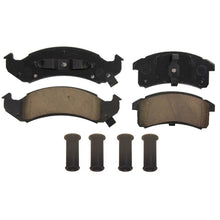 Charger l'image dans la galerie, ZD623 QuickStop Disc Brake Pad Set BCSJ