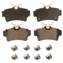 Load image into Gallery viewer, ZD627A QuickStop Disc Brake Pad Set BCSJ