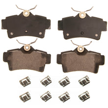 Load image into Gallery viewer, ZD627 QuickStop Disc Brake Pad Set BCSJ