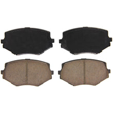 Load image into Gallery viewer, ZD635 QuickStop Disc Brake Pad Set BCSJ