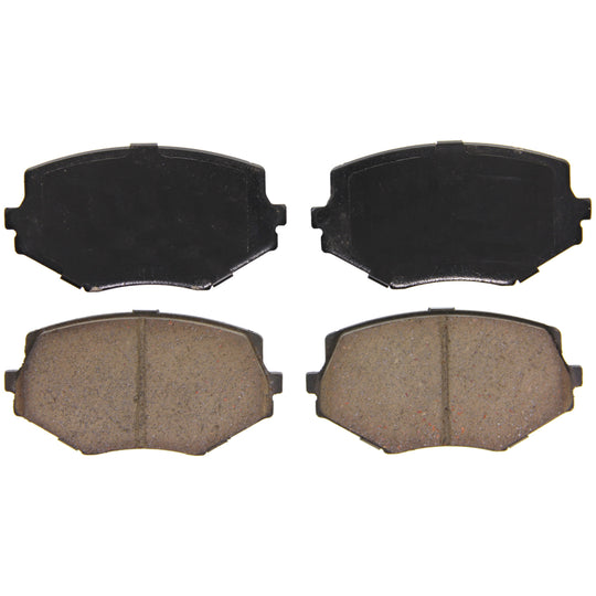 ZD635 QuickStop Disc Brake Pad Set BCSJ