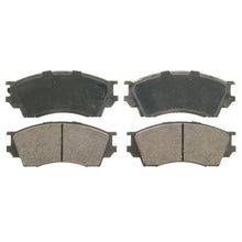 Charger l'image dans la galerie, ZD643 QuickStop Disc Brake Pad Set BCSJ