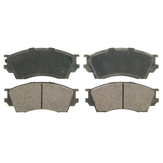 ZD643 QuickStop Disc Brake Pad Set BCSJ