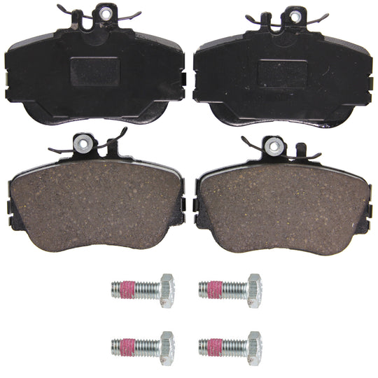 ZD645 QuickStop Disc Brake Pad Set BCSJ