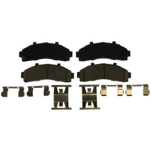 Load image into Gallery viewer, ZD652 QuickStop Disc Brake Pad Set BCSJ