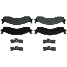Load image into Gallery viewer, ZD655 QuickStop Disc Brake Pad Set BCSJ