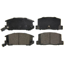 Load image into Gallery viewer, ZD657 QuickStop Disc Brake Pad Set BCSJ