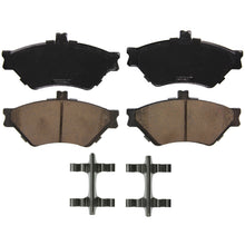 Load image into Gallery viewer, ZD659 QuickStop Disc Brake Pad Set BCSJ