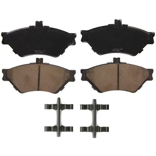ZD659 QuickStop Disc Brake Pad Set BCSJ