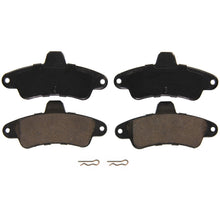 Load image into Gallery viewer, ZD661 QuickStop Disc Brake Pad Set BCSJ