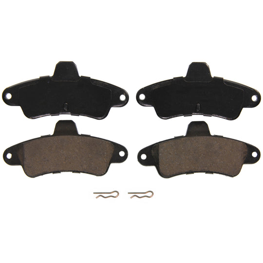 ZD661 QuickStop Disc Brake Pad Set BCSJ