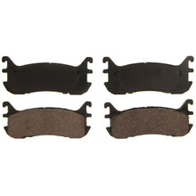 Load image into Gallery viewer, ZD663 QuickStop Disc Brake Pad Set BCSJ