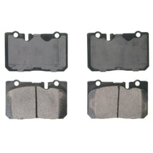 Load image into Gallery viewer, ZD665 QuickStop Disc Brake Pad Set BCSJ