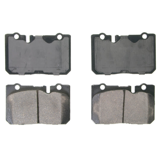 ZD665 QuickStop Disc Brake Pad Set BCSJ