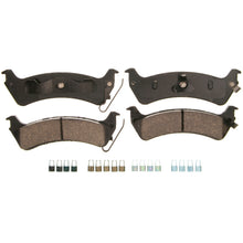 Charger l'image dans la galerie, ZD666 QuickStop Disc Brake Pad Set BCSJ