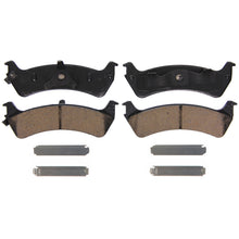 Load image into Gallery viewer, ZD667 QuickStop Disc Brake Pad Set BCSJ