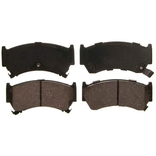 ZD668 QuickStop Disc Brake Pad Set BCSJ