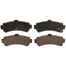 Charger l'image dans la galerie, ZD669 QuickStop Disc Brake Pad Set BCSJ