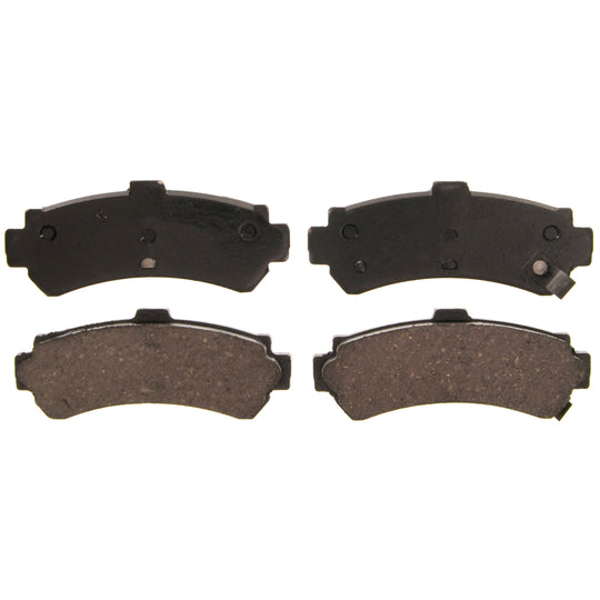 ZD669 QuickStop Disc Brake Pad Set BCSJ