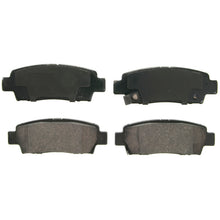 Load image into Gallery viewer, ZD672 QuickStop Disc Brake Pad Set BCSJ