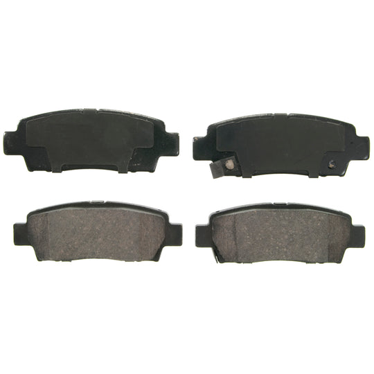ZD672 QuickStop Disc Brake Pad Set BCSJ